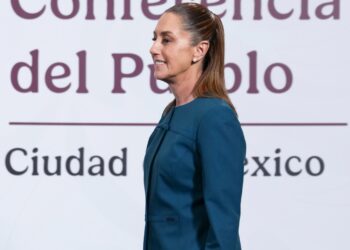 La presidenta Claudia Sheinbaum evitó emitir una opinión sobre la decisión judicial que permitió al exboxeador Julio César Chávez Jr.