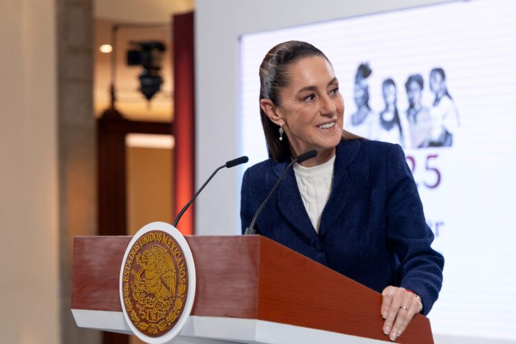 Presidenta Claudia Sheinbaum informa que hay en Alligator Alcatraz, 81 mexicanos detenidos