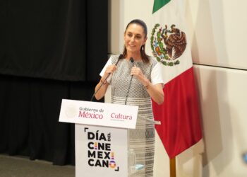 “En México, el pueblo manda”: Sheinbaum