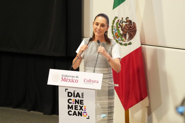 “En México, el pueblo manda”: Sheinbaum