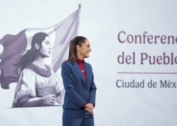 La presidenta Claudia Sheinbaum afirmó que el gobierno mexicano desconoce los términos del acuerdo judicial entre Ovidio Guzmán López, y EU.