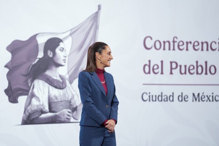 La presidenta Claudia Sheinbaum afirmó que el gobierno mexicano desconoce los términos del acuerdo judicial entre Ovidio Guzmán López, y EU.