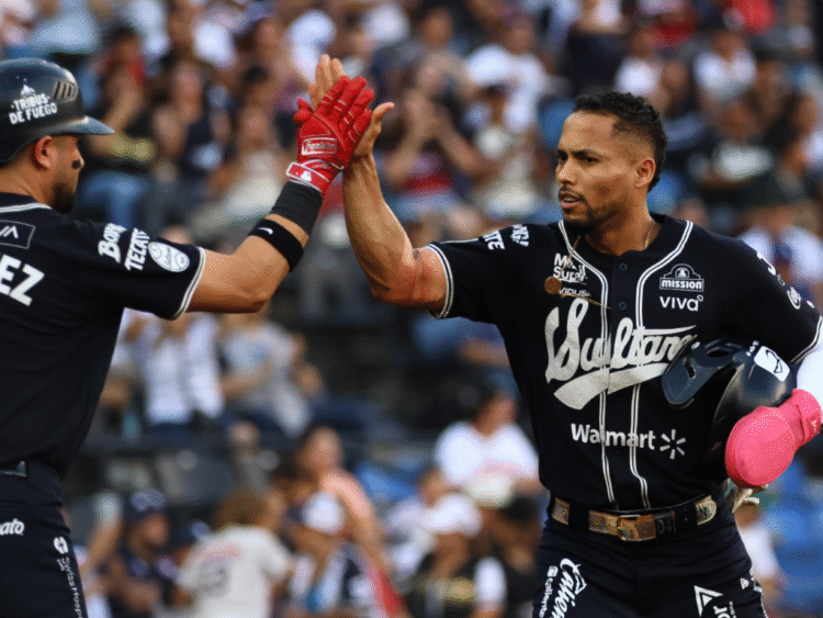 Sultanes de Monterrey igualó la serie ante Charros de Jalisco