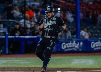 Vencen Sultanes a Charros y se ponen 2-3 en la serie