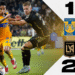 Tigres perdió y peligra en Leagues Cup