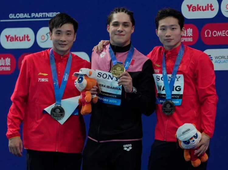 medallistas mexicanos