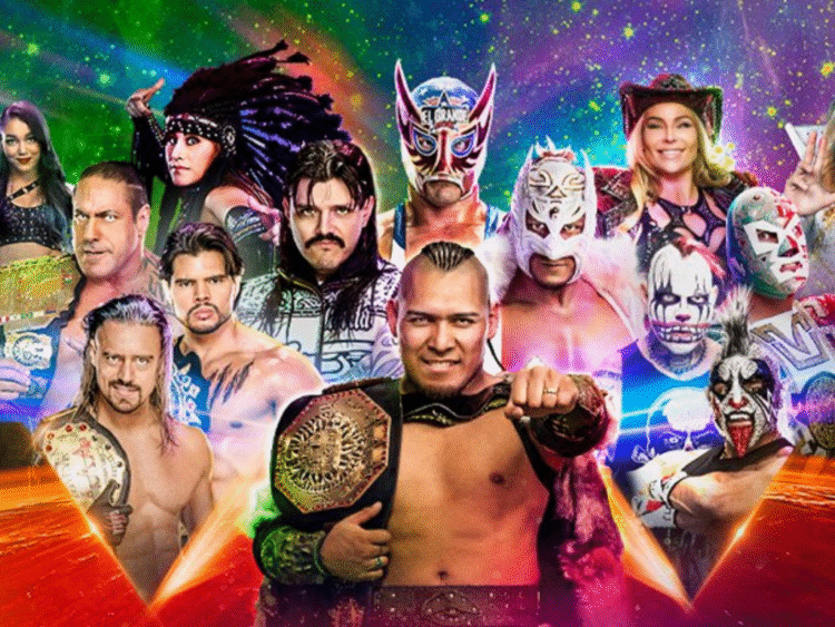 Todo está listo para la Triplemanía 33