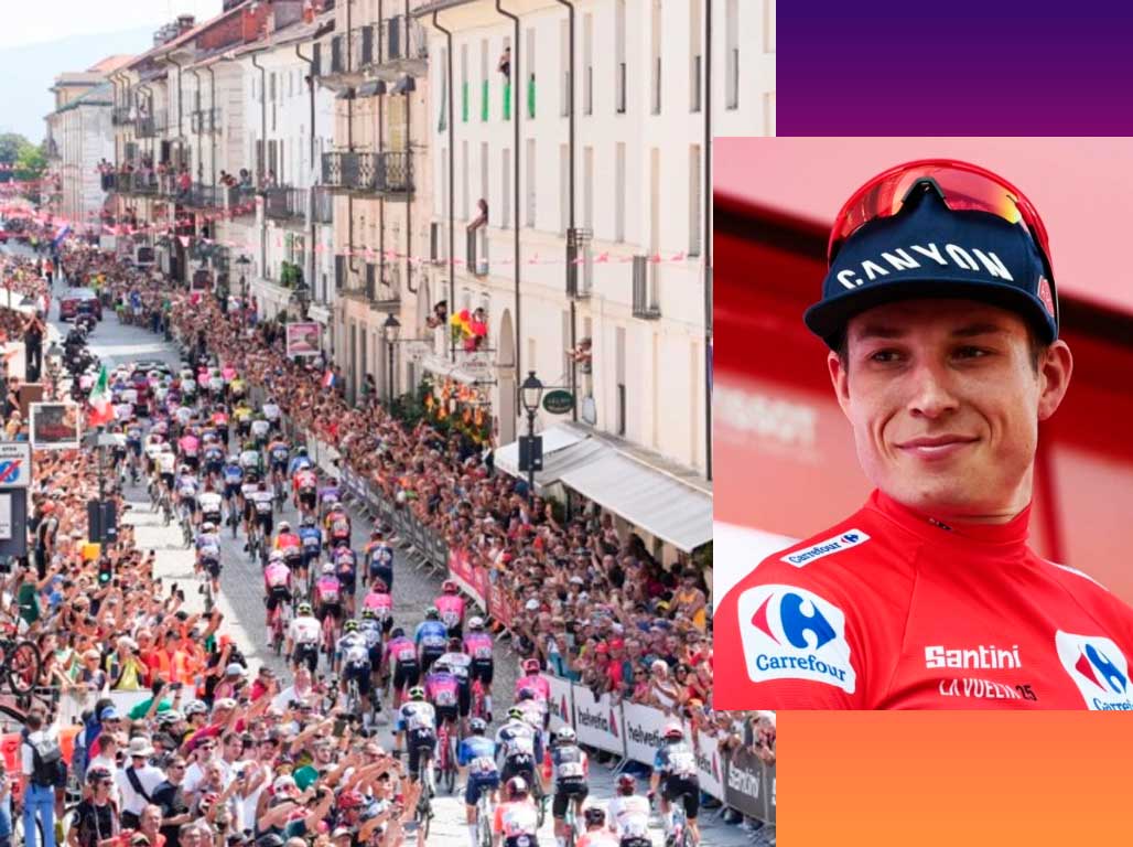 Vuelta a España