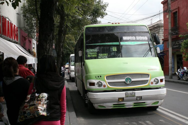 El representante empresarial, Odilón López Nava insistió en que el paro responde a una “acción desesperada” para que el gobierno estatal atienda la problemática del transporte público.