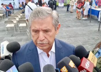 El presidente municipal de Cuernavaca, José Luis Urióstegui Salgado admite que viajó a la ciudad de Las Vegas, Nevada, del jueves al domingo.