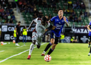 Mazatlán y Xolos repartieron puntos