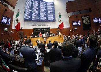¡Terminará Senado con gasto oneroso! Plantea Morena plan de austeridad