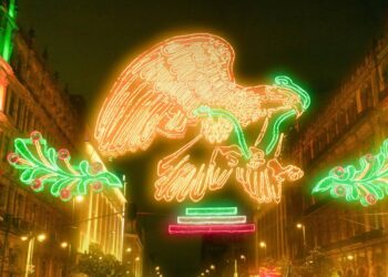 ¿Qué hacer en la CDMX para el 16 de septiembre?