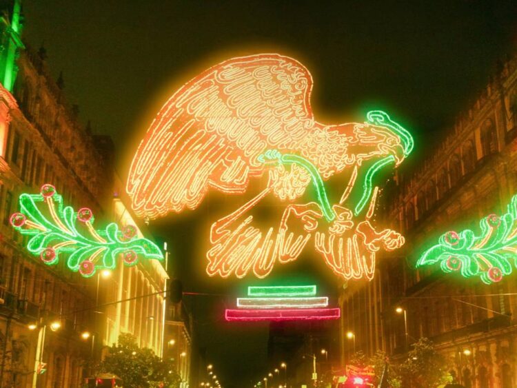 ¿Qué hacer en la CDMX para el 16 de septiembre?