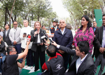 Reforma al amparo busca acotar artilugios y se incumpla con pago de impuestos: Laura Itzel Castillo