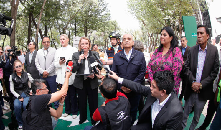 Reforma al amparo busca acotar artilugios y se incumpla con pago de impuestos: Laura Itzel Castillo