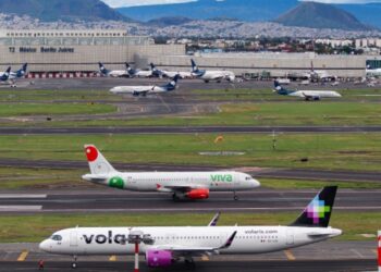 ¿Está prohibido tomar fotos en el AICM? Esto es lo que debes saber