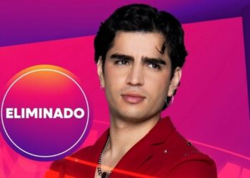 Aarón Mercury se convirtió en el último expulsado de “La casa de los famosos México 3” | AMEXI/FOTO: IG @lacasadelosfamososmx
