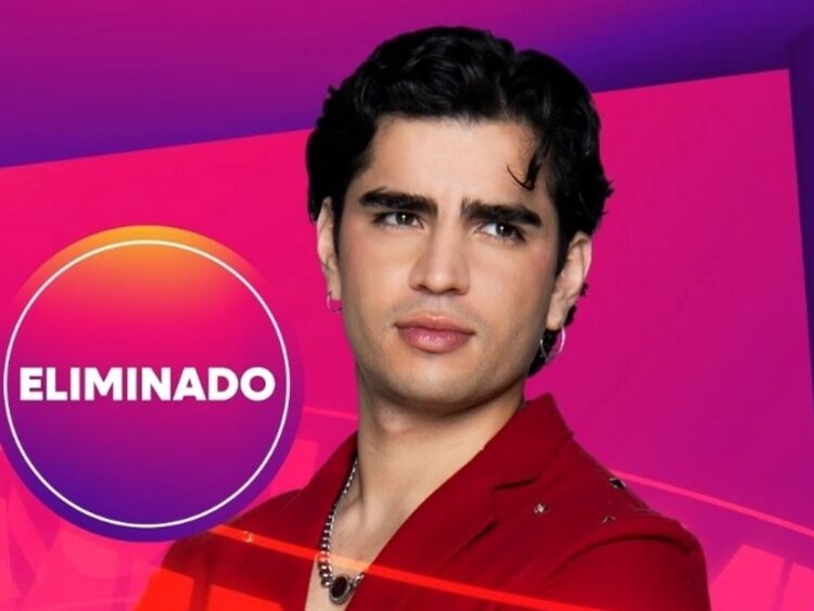 Aarón Mercury se convirtió en el último expulsado de “La casa de los famosos México 3” | AMEXI/FOTO: IG @lacasadelosfamososmx