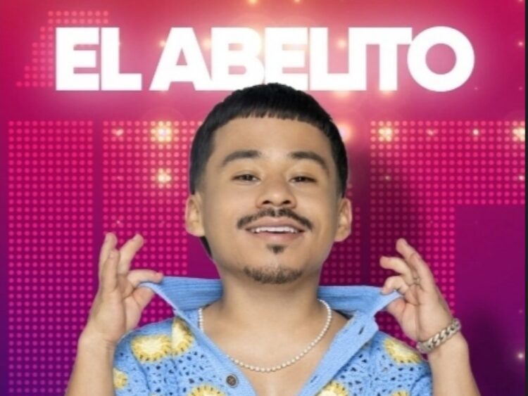 Abelito se coronó líder de la semana en La casa de los famosos México 3 | AMEXI/FOTO: IG @lacasadelosfamososmx