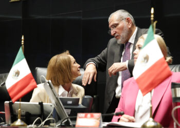 ¿Y si Bermúdez “canta”?; Adán Augusto no teme y mantiene plena tranquilidad