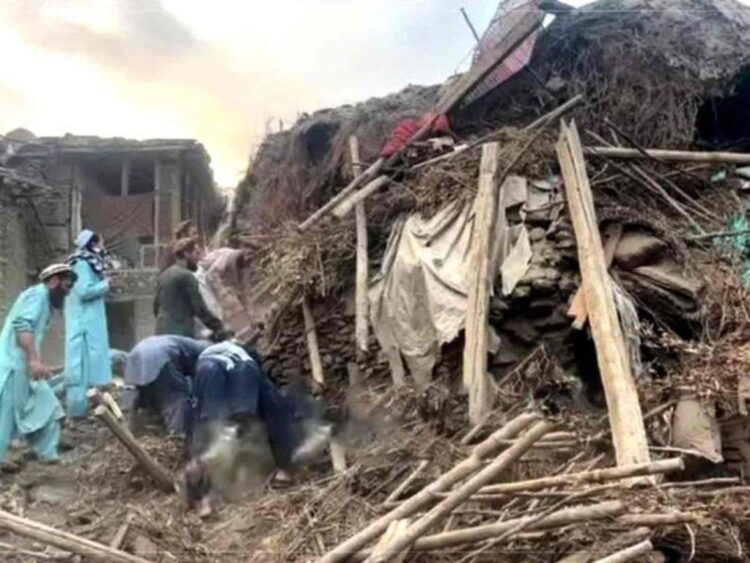 Se desvanecen esperanzas de encontrar sobrevivientes del sismo en Afganistán