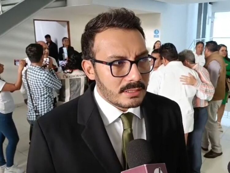 Autoridades de Morelos desconocen si casa de Noroña se asienta en Área Natural Protegida