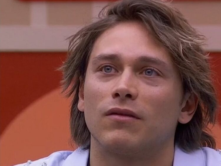 Aldo de Nigris rompe en llanto en “La casa de los famosos México 3” | AMEXI/FOTO: IG @lacasadelosfamososmx