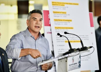 Urge construir gran frente opositor: Alito Moreno; PRI, listo para ser opción