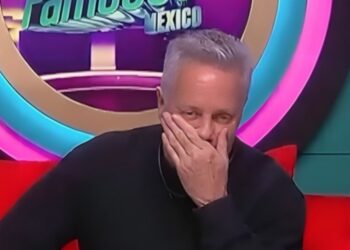 Alexis Ayala nomina a Aldo a cambio de ver a su esposa | AMEXI/FOTO: IG @lacasadelosfamososmx