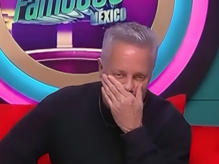 Alexis Ayala nomina a Aldo a cambio de ver a su esposa | AMEXI/FOTO: IG @lacasadelosfamososmx