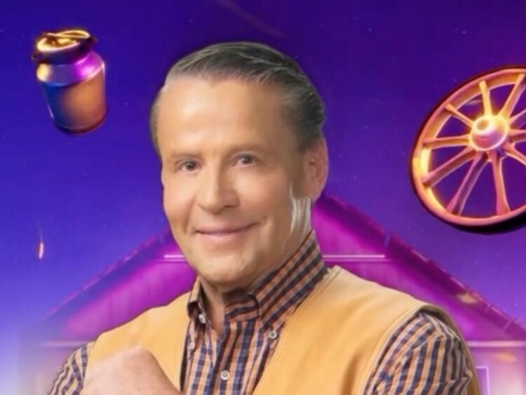 Alfredo Adame, el primer confirmado de “La Granja VIP” de TV Azteca | AMEXI/FOTO: IG @lagranjavipmx