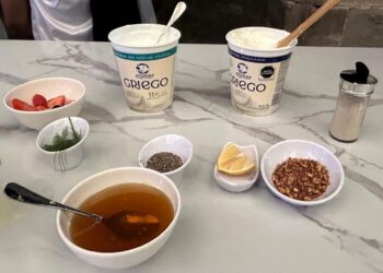 Alpura lanza yoghurt griego en mercado mexicano con inversión de 150 millones de pesos | VIDEO