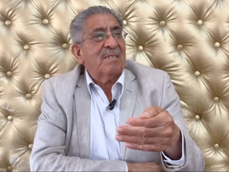 Álvaro López Ríos. Deslinde de López Obrador y nuevo pacto social, dos propuestas fundamentales de la UNTA. AMEXI