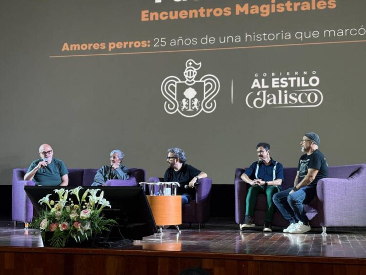 “Amores perros” el filme que catapultó al director, productores y actores a las grandes ligas