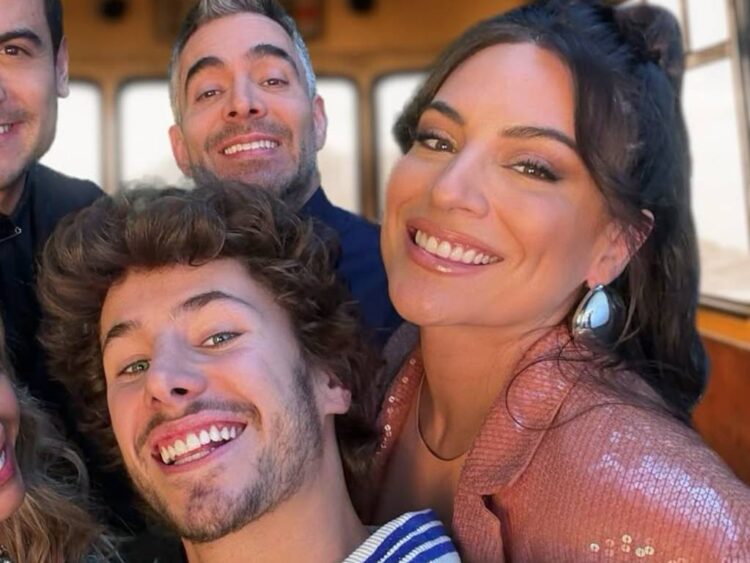 Ana Brenda Contreras se integra a “¿Quién es la máscara?” y sustituye a esta famosa