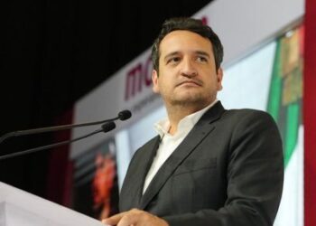 Andrés López Beltrán rechaza haber tramitado amparo para él y su hermano Gonzalo