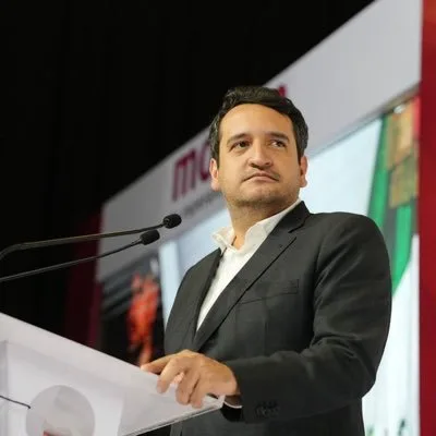 Andrés López Beltrán rechaza haber tramitado amparo para él y su hermano Gonzalo