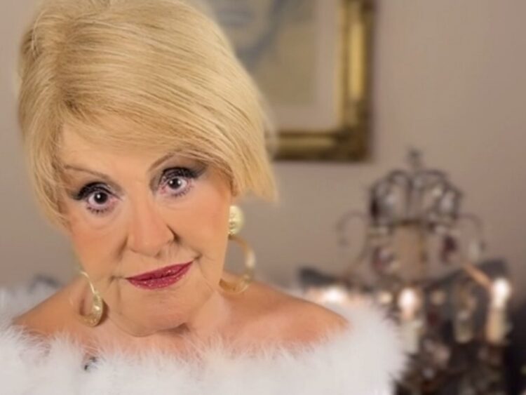 Anel Noreña revela qué síntoma la alertó del infarto cerebral | AMEXI/FOTO: IG @anel_norenamx