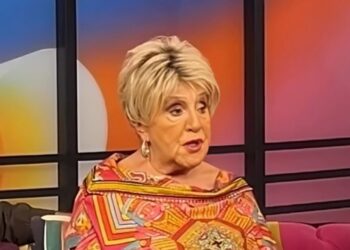 Anel Noreña confirma que sufrió infarto cerebral leve | AMEXI/FOTO: IG @programahoy