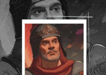 Arath de la Torre le dice adiós al al “Rey Arturo” tras concluir temporada de “Spamalot” | AMEXI/FOTO: IG