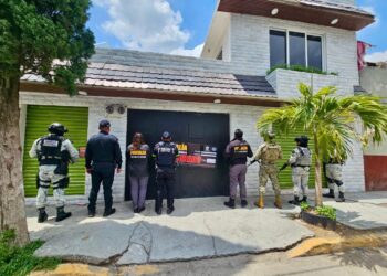 Con Operación Restitución, en el Estado de México aseguran 49 inmuebles