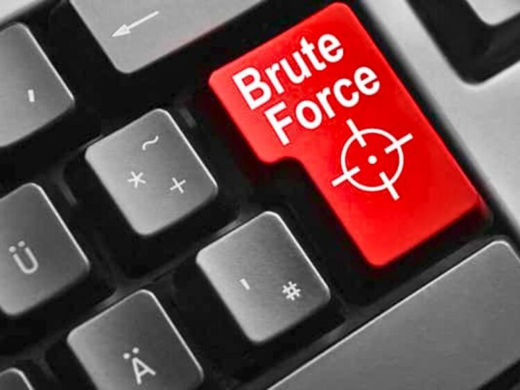 Ataques de Fuerza Bruta