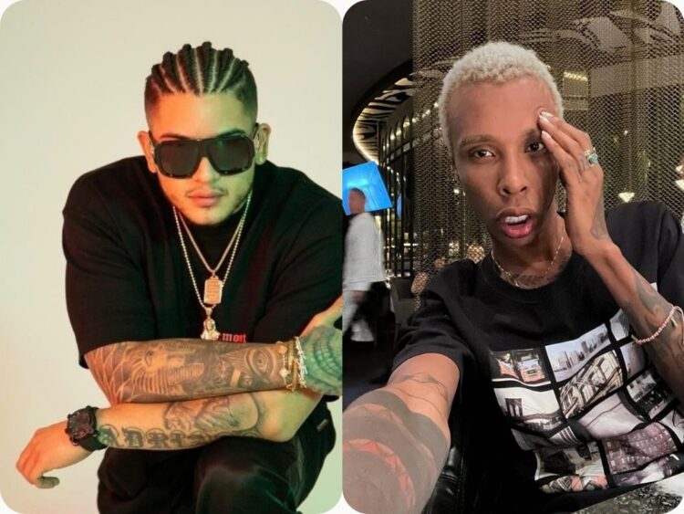 B-King y DJ Regio Clown son hallados muertos en el Estado de México | AMEXI/FOTO: IG