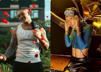 Ellos son DJ Regio Clown y B-King, artistas colombianos desaparecidos en México | AMEXI/FOTO: IG