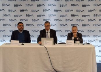 De la contracción al repunte: BBVA México ahora prevé crecimiento económico de 0.7% para 2025
