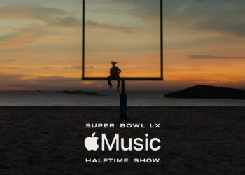 Bad Bunny será el primer latino masculino en protagonizar el show de medio tiempo del Super Bowl 2026 | AMEXI/FOTO: IG @nfl