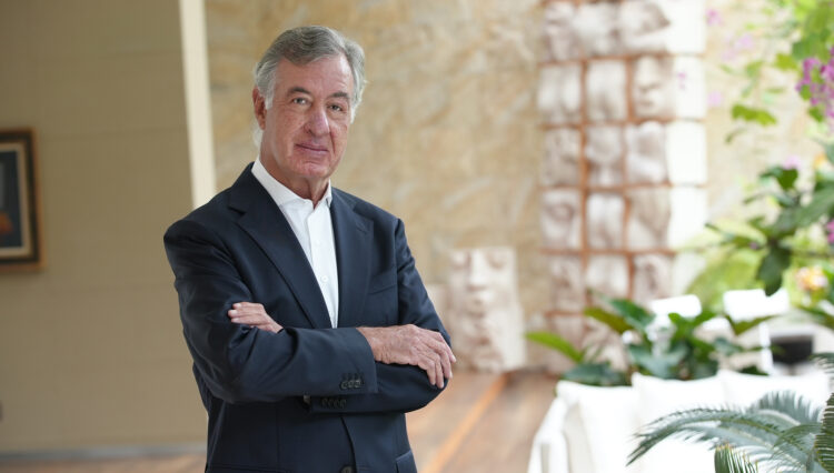 Citi acuerda venta del 25% de Banamex al mexicano Fernando Chico Pardo