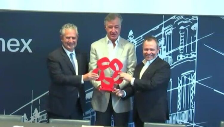 Banamex regresa a manos mexicanas: Fernando Chico Pardo sobre compra de 25% de la institución | VIDEO