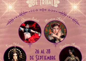 Décima edición del Festival Internacional de Tribal Bellydance en México